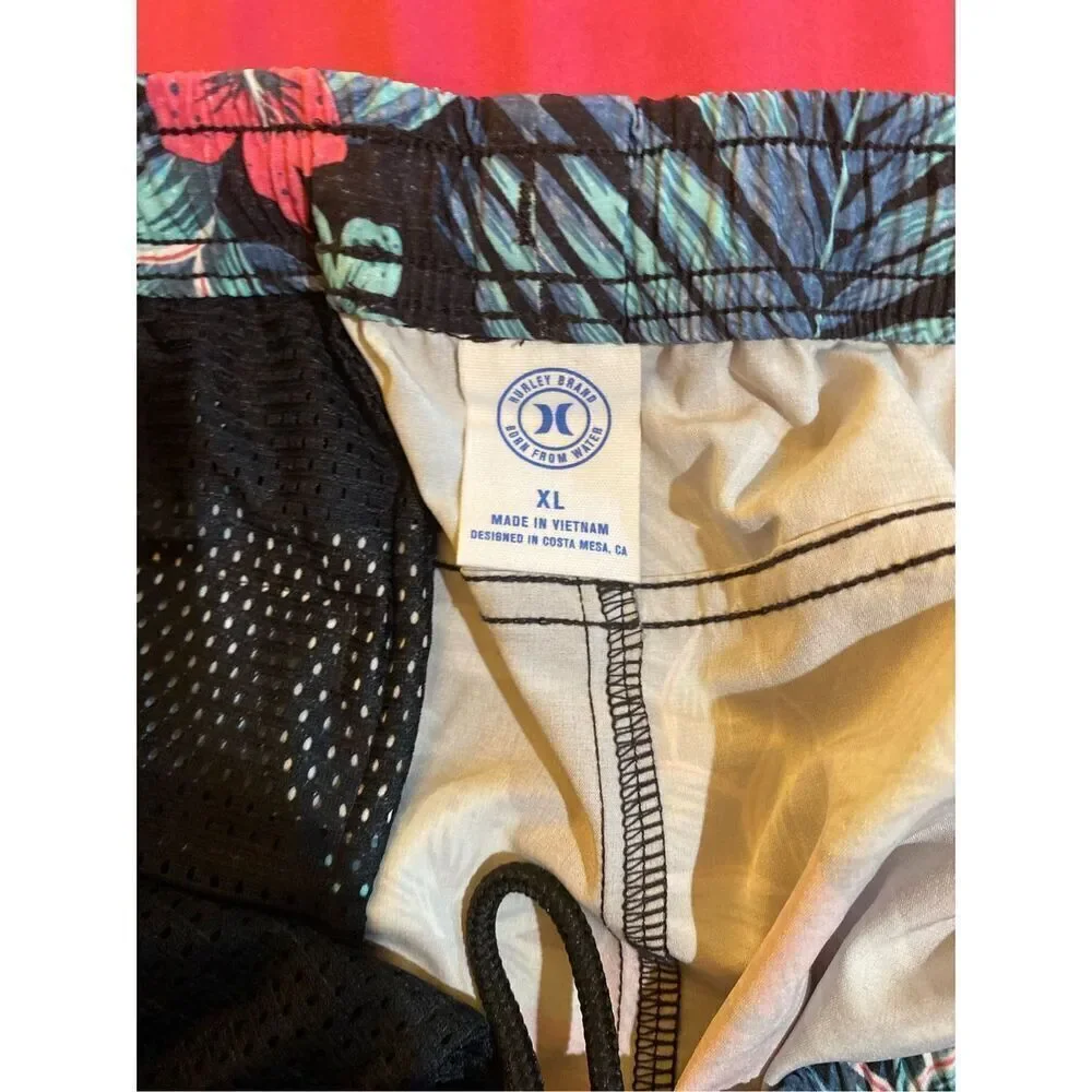Hurley futura floral